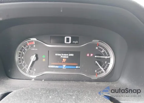 2019 Honda Ridgeline Rtl z USA, uszkodzony, nr VIN 5FPYK2F56KB000057